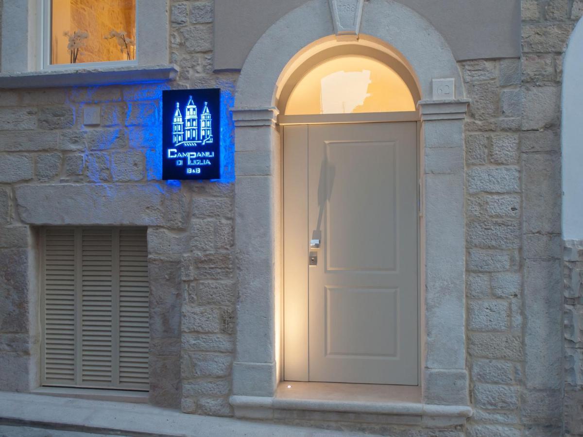 Campanili Di Puglia Andria